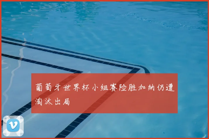 葡萄牙世界杯小组赛险胜加纳仍遭淘汰出局